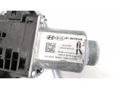 Recambio de elevalunas trasero derecho para hyundai tucson referencia OEM IAM 83404N7000   2