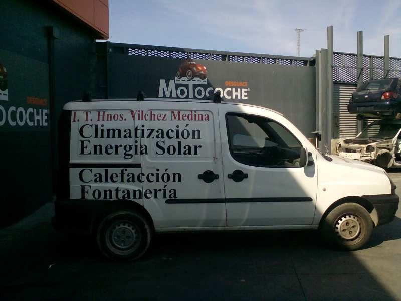 fiat doblo (119) del año 2005