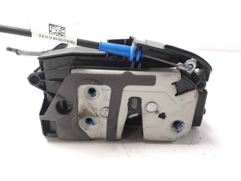 Recambio de cerradura puerta delantera derecha para ford ecosport (cr6) titanium referencia OEM IAM GN15A219A64EB  