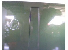 Recambio de capo para chrysler jeep cherokee (xj) referencia OEM IAM  JE0103100 2653 2