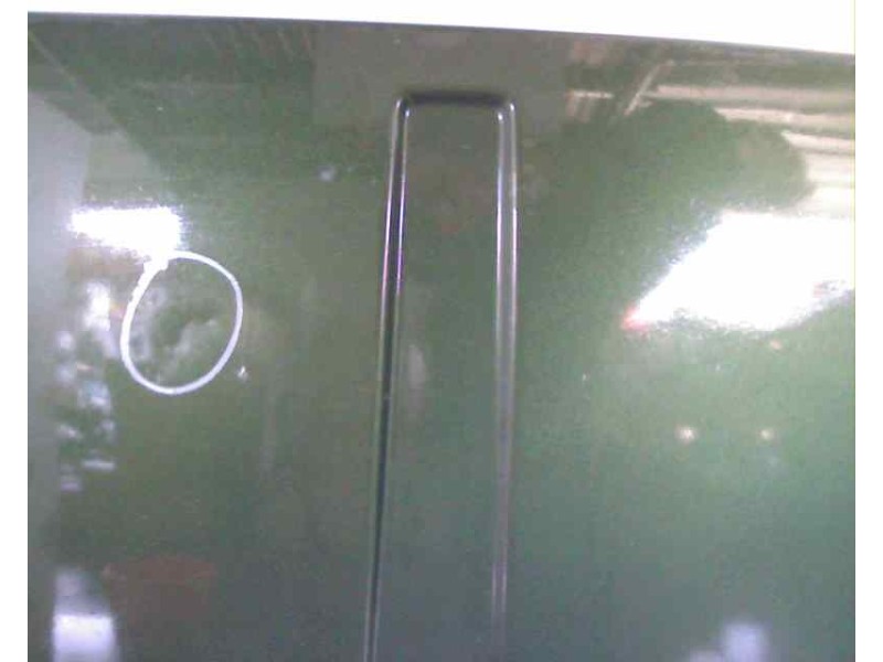 Recambio de capo para chrysler jeep cherokee (xj) referencia OEM IAM  JE0103100 2653