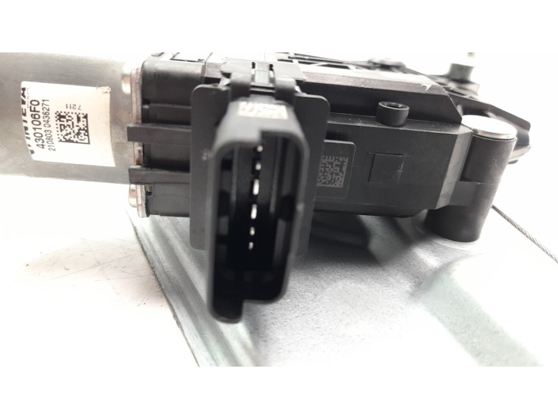 Recambio de elevalunas trasero derecho para hyundai tucson referencia OEM IAM 83404N7000  