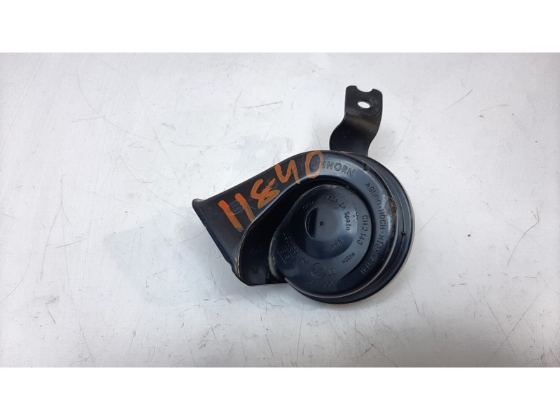 Recambio de claxon para hyundai tucson classic blue referencia OEM IAM 96621D3000  