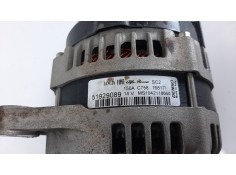 Recambio de alternador para alfa romeo giulia (952) 2.2 jtdm cat referencia OEM IAM 51929089 ALF860404  2