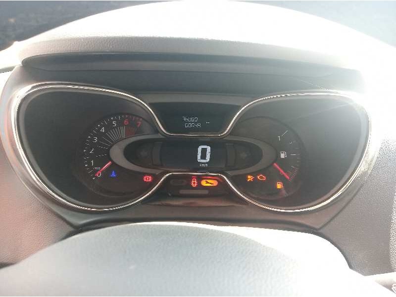 renault captur del año 2017