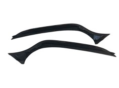 Recambio de moldura para renault clio iv referencia OEM IAM 260E03800R 107180802 RN3291300 2