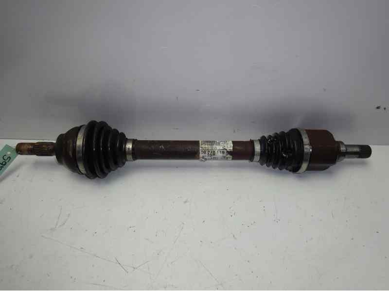Recambio de transmision delantera izquierda para peugeot 5008 access referencia OEM IAM 9661107380 P1508 