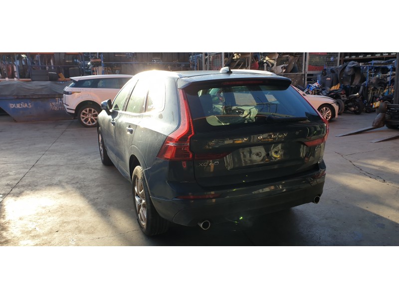 volvo xc60 del año 2020