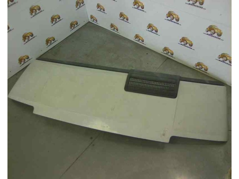 Recambio de capo para renault trafic (desde 5.89) referencia OEM IAM   