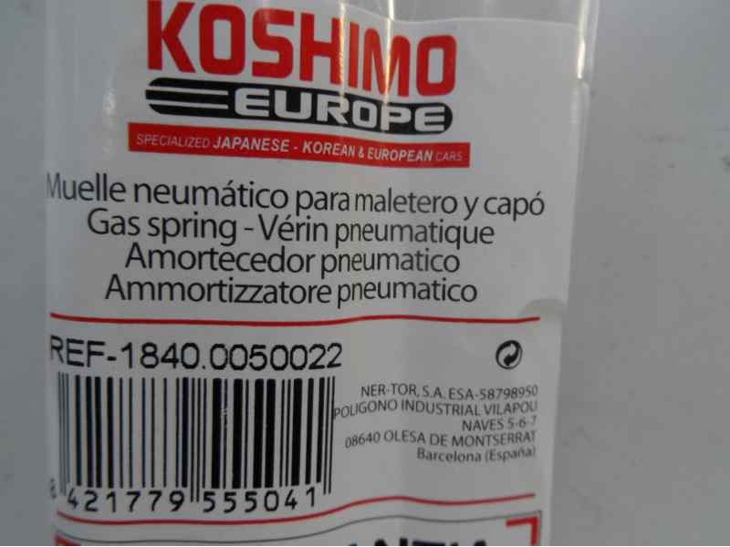 Recambio de amortiguadores maletero / porton para universal universal universal referencia OEM IAM 25CM450N 18400050022 PU04525