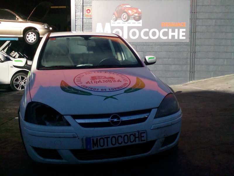 opel corsa c del año 2005