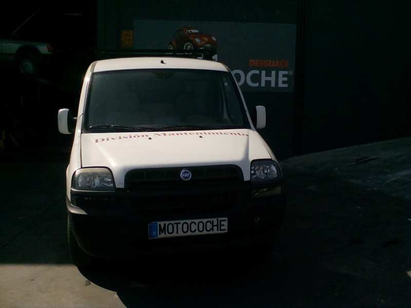 fiat doblo (119) del año 2005