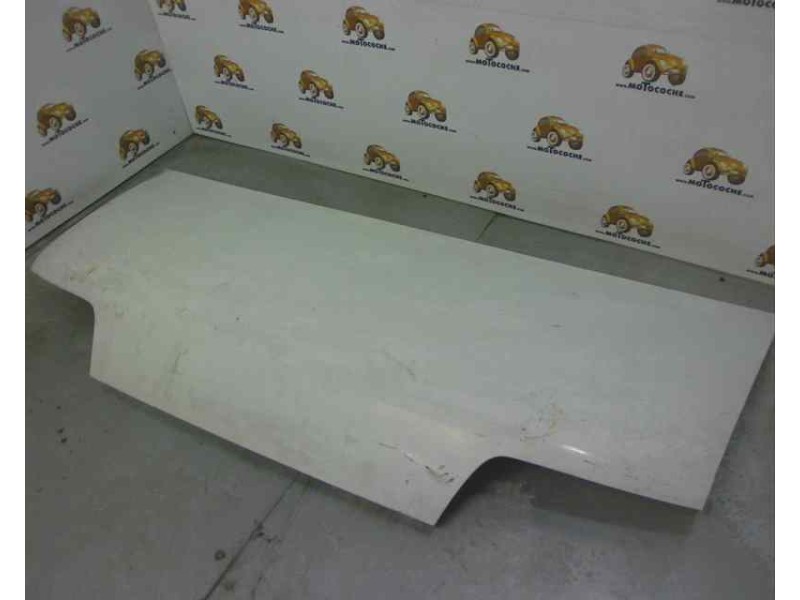 Recambio de capo para citroen jumper caja abierta (1) referencia OEM IAM  CI9503100 109092730