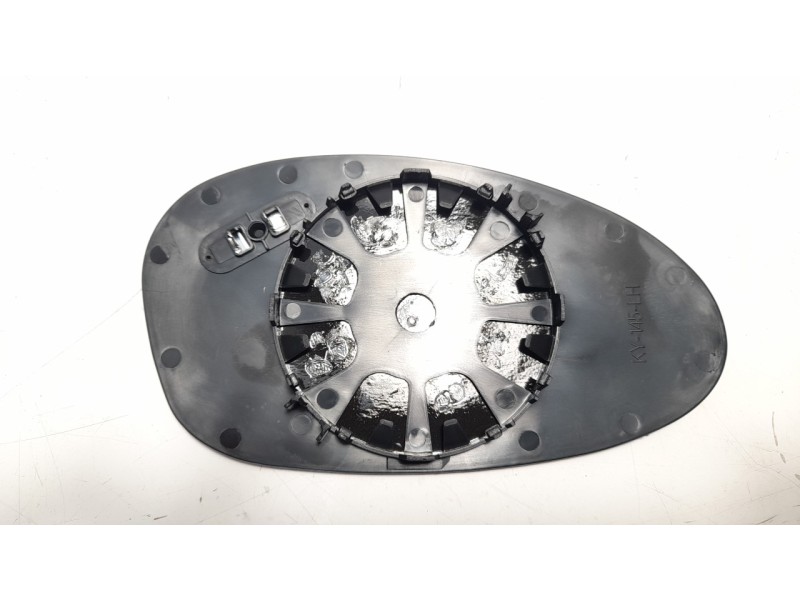 Recambio de cristal retrovisor izquierdo para bmw serie 3 berlina (e90) referencia OEM IAM 51167132735 1050614018 BM0247514