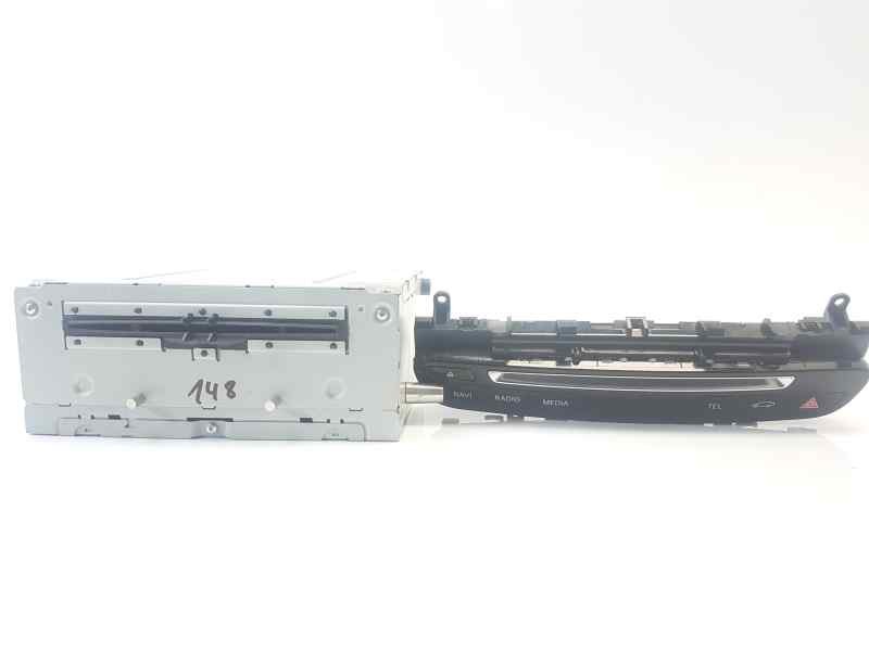Recambio de sistema navegacion gps para mercedes-benz clase c coupe (w205) c 220 d (205.304) referencia OEM IAM A2059054601 A205