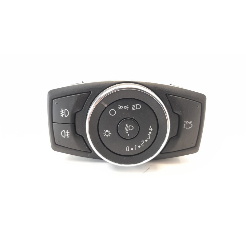 Recambio de mando luces para ford ka+ 1.2 ti-vct cat (3 cil.) referencia OEM IAM E4B513A024BC  