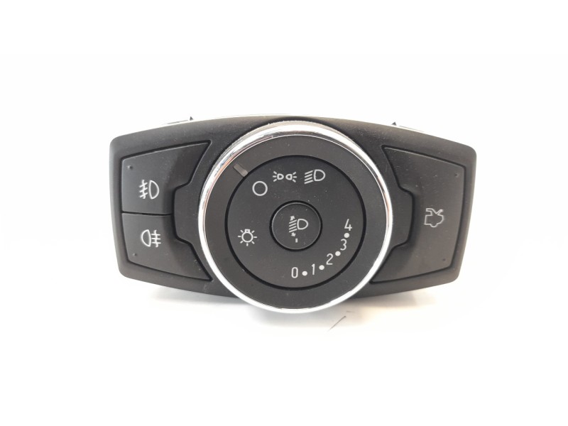 Recambio de mando luces para ford ka+ 1.2 ti-vct cat (3 cil.) referencia OEM IAM E4B513A024BC  