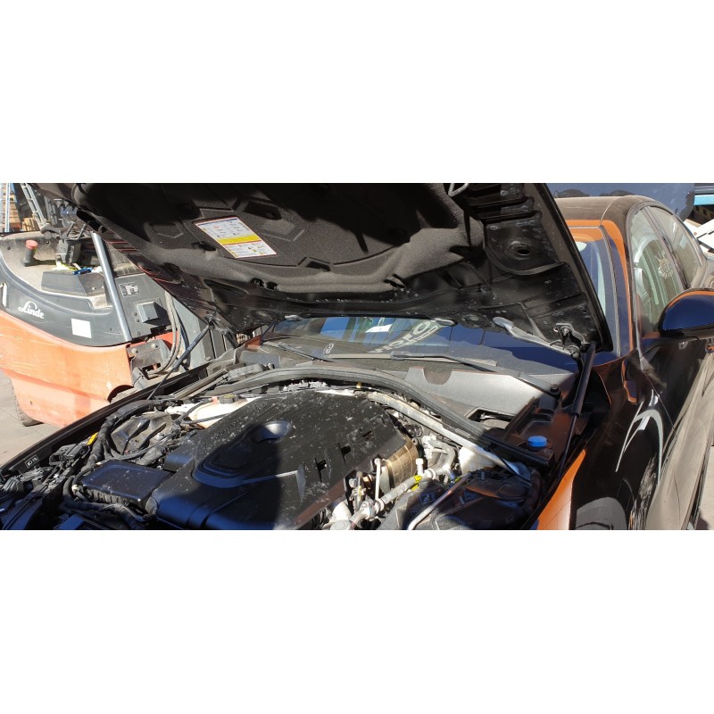 Recambio de amortiguadores capo para alfa romeo giulia (952) 2.2 jtdm cat referencia OEM IAM 50543487  