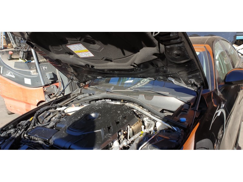 Recambio de amortiguadores capo para alfa romeo giulia (952) 2.2 jtdm cat referencia OEM IAM 50543487  