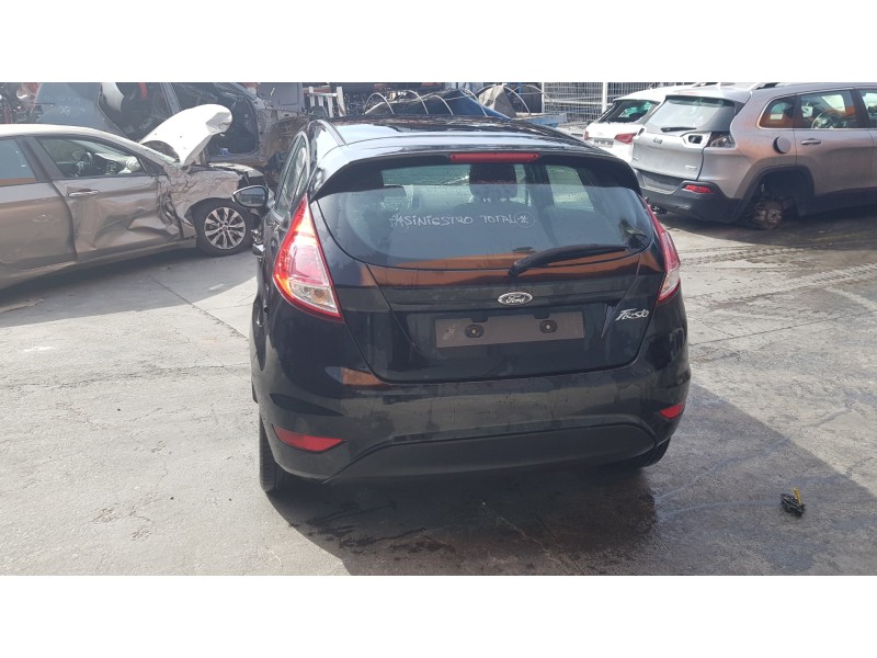 ford fiesta (ccn) del año 2016