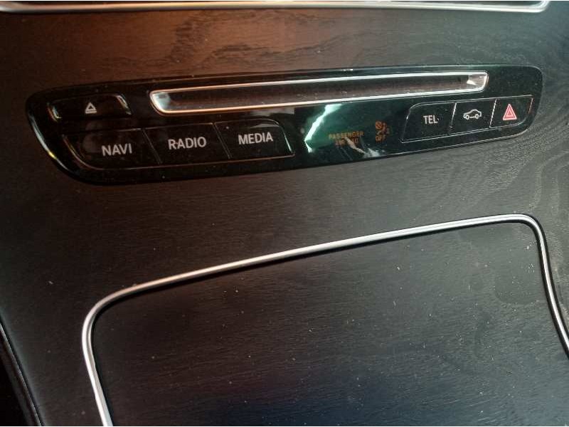 Recambio de sistema navegacion gps para mercedes-benz clase c coupe (w205) c 220 d (205.304) referencia OEM IAM A2059054601 A205