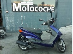 yamaha nxc 125 del año 2006