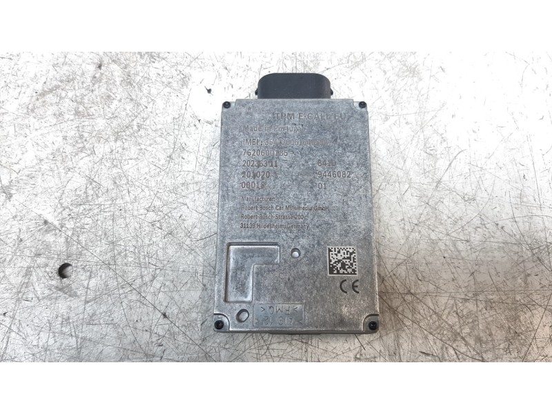 Recambio de modulo electronico para bmw f 850 gs f 850 adventure referencia OEM IAM 7620600185  