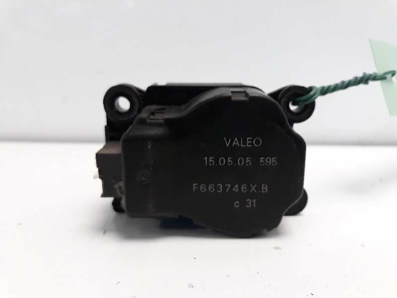 Recambio de motor calefaccion para peugeot 1007 sport referencia OEM IAM F663746XB  