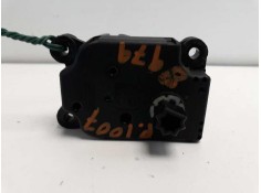 Recambio de motor calefaccion para peugeot 1007 sport referencia OEM IAM F663746XB   2