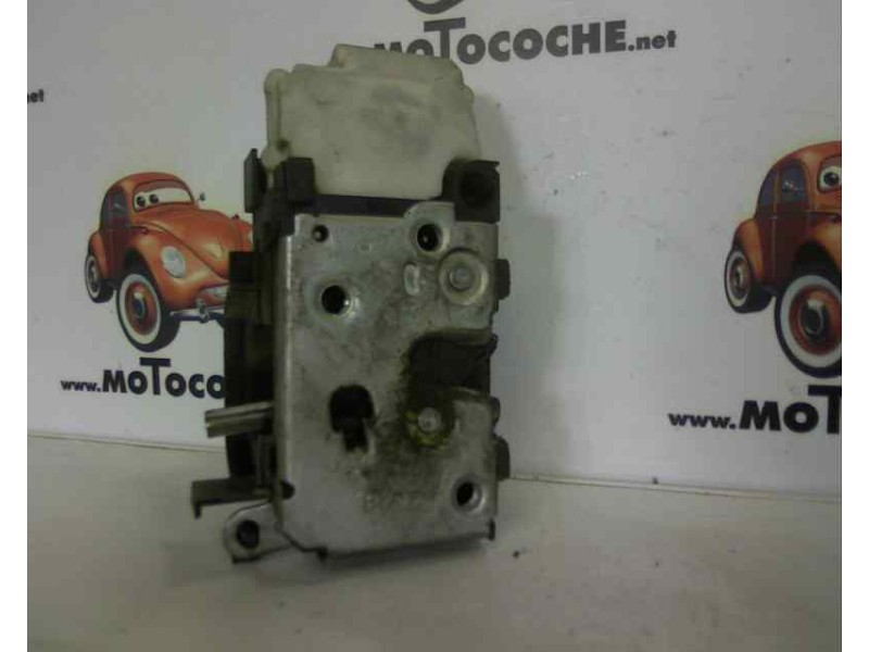 Recambio de cerradura puerta delantera derecha para fiat punto berlina (188) 1.2 8v referencia OEM IAM 46535997  