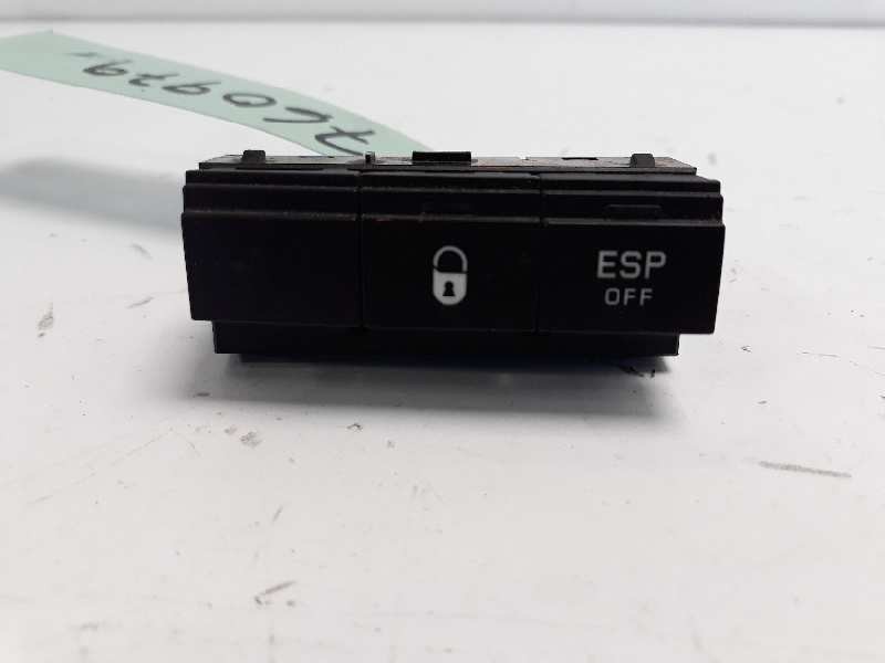 Recambio de interruptor para peugeot 1007 sport referencia OEM IAM 96573404XT  