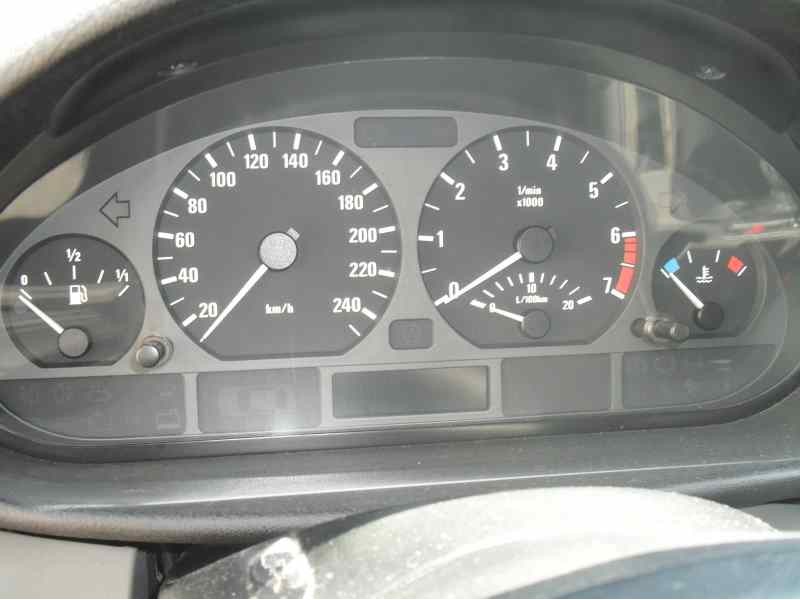 bmw serie 3 compact (e46) del año 2002