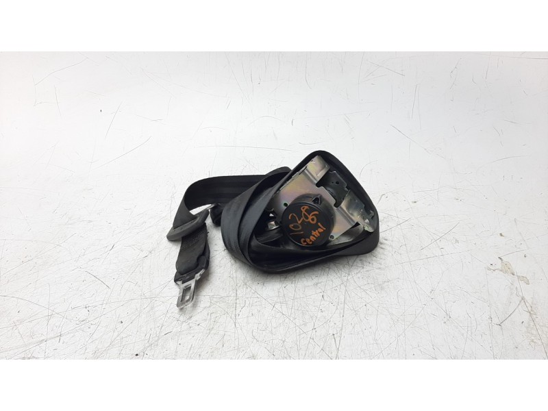 Recambio de cinturon seguridad trasero central para renault scenic iv grand edition one referencia OEM IAM 626131500C  