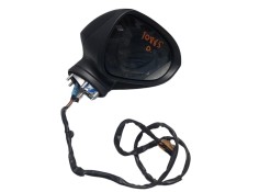 Recambio de retrovisor derecho para seat exeo berlina (3r2) 2.0 tdi referencia OEM IAM 6J0857538BGRU 1052126017  2