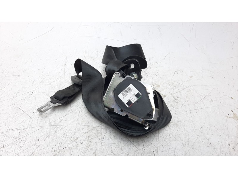Recambio de cinturon seguridad trasero central para renault scenic iv grand edition one referencia OEM IAM 626131500C  