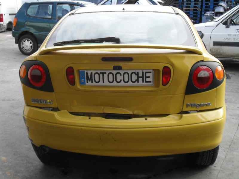 renault megane i coach/coupe (da0) del año 1996