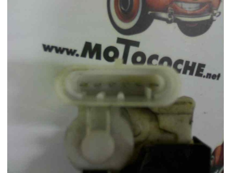 Recambio de cerradura puerta delantera derecha para fiat punto berlina (188) 1.2 8v referencia OEM IAM 46535997  