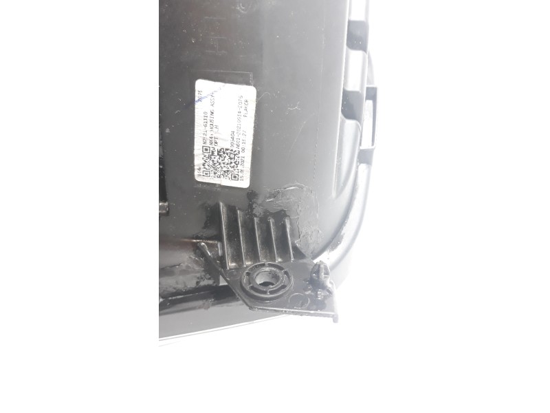 Recambio de faro izquierdo para hyundai tucson referencia OEM IAM 92101N7100  