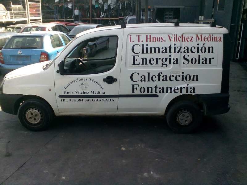 fiat doblo (119) del año 2005