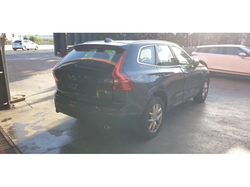 volvo xc60 del año 2020
