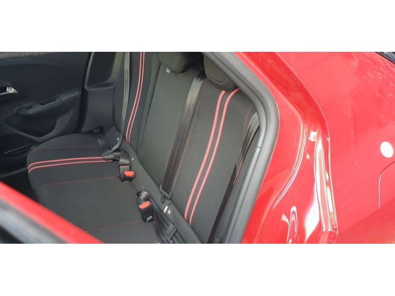 opel corsa f del año 2022