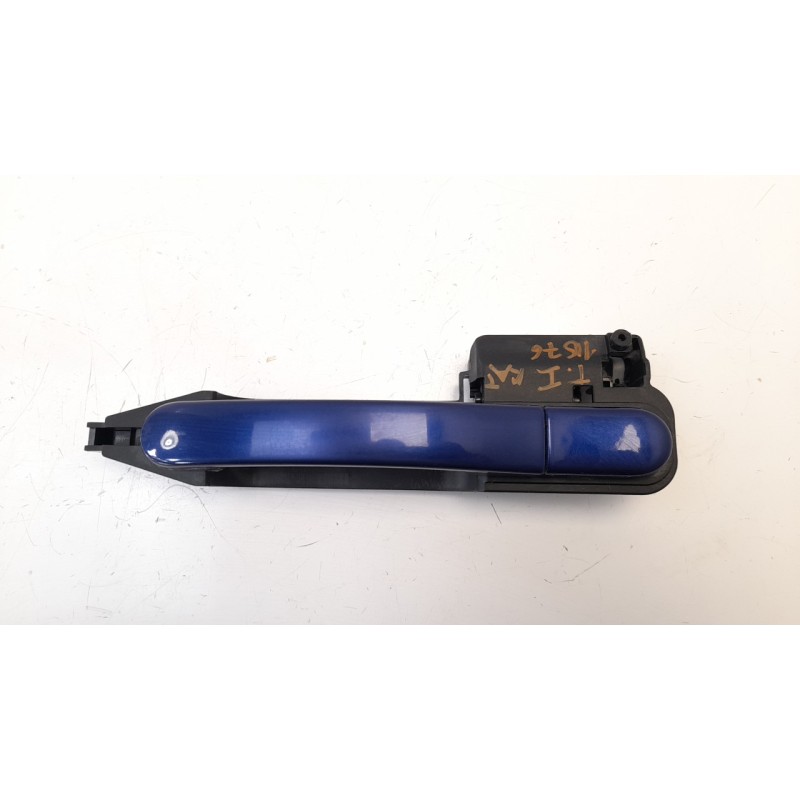 Recambio de maneta exterior trasera izquierda para ford ka+ 1.2 ti-vct cat (3 cil.) referencia OEM IAM 1930488  