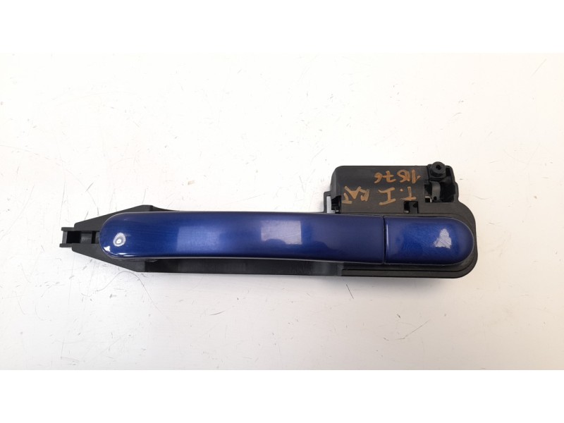Recambio de maneta exterior trasera izquierda para ford ka+ 1.2 ti-vct cat (3 cil.) referencia OEM IAM 1930488  