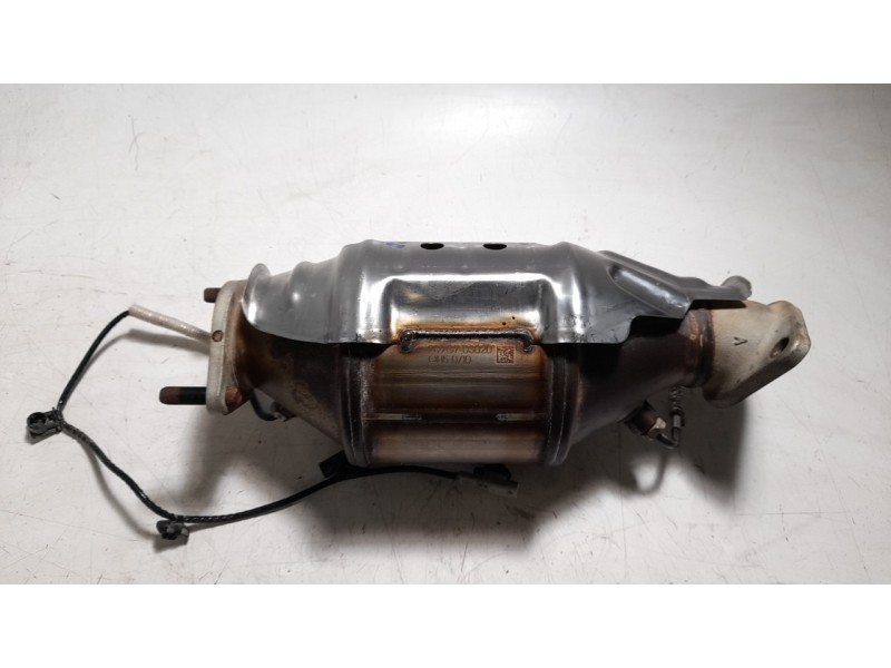 Recambio de filtro de particulas para hyundai tucson referencia OEM IAM 289G703020  