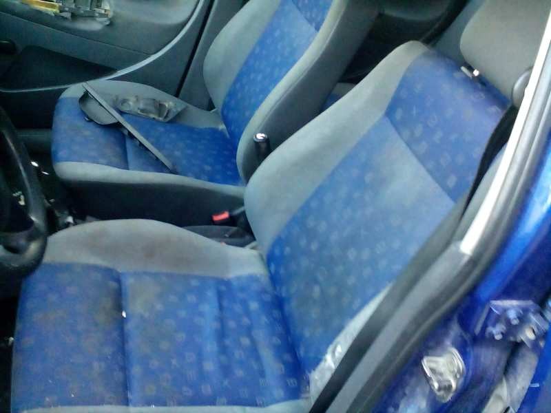 seat ibiza (6k1) del año 2001