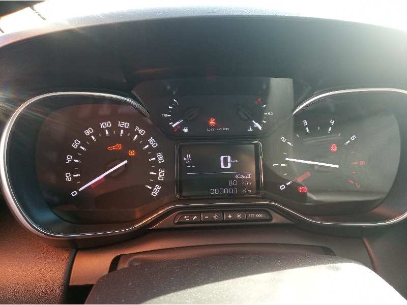 citroen c3 aircross del año 2019