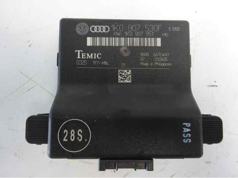 Recambio de modulo electronico para audi a3 (8p) 2.0 tdi ambition referencia OEM IAM 1K0907530F  