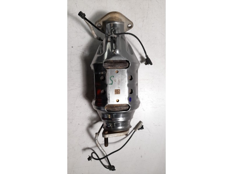 Recambio de filtro de particulas para hyundai tucson referencia OEM IAM 289G703020  