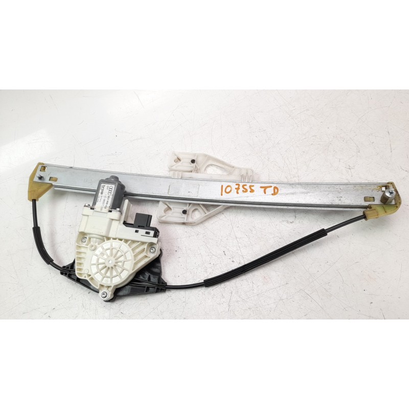 Recambio de elevalunas trasero derecho para audi q5 (8r) 3.0 v6 24v tdi referencia OEM IAM 8R0839462E 106023024 113792