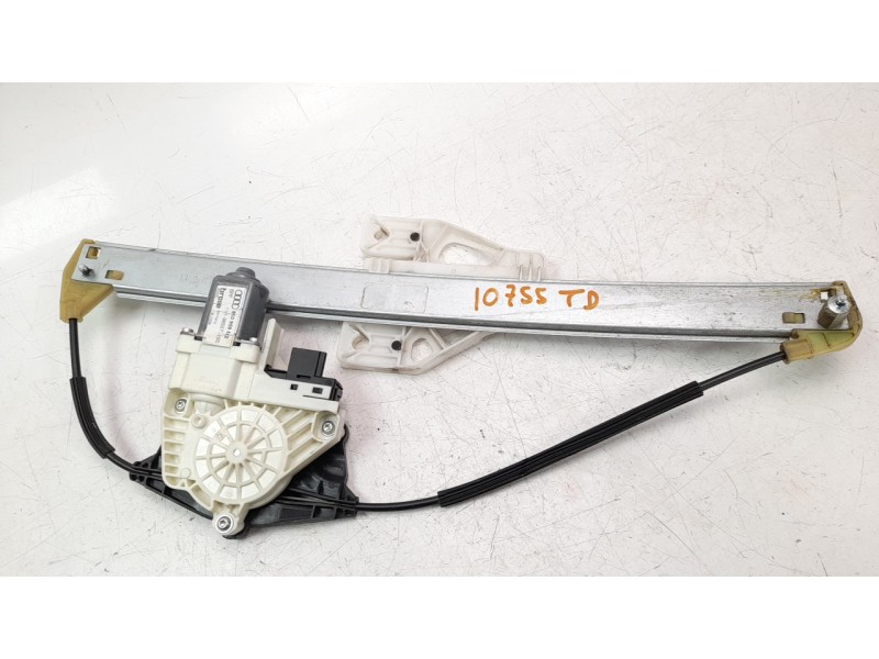 Recambio de elevalunas trasero derecho para audi q5 (8r) 3.0 v6 24v tdi referencia OEM IAM 8R0839462E 106023024 113792
